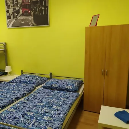Ubytovani U Minoritu Apartment