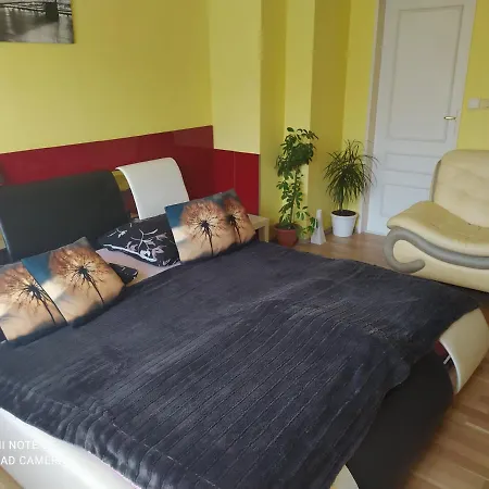 Apartment Ubytovani U Minoritu Brno