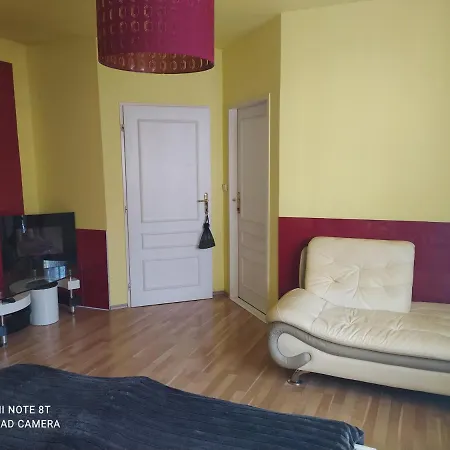 Ubytovani U Minoritu Apartment *