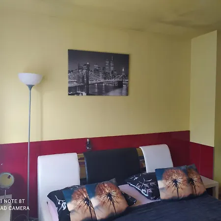 Ubytovani U Minoritu Apartment Brno