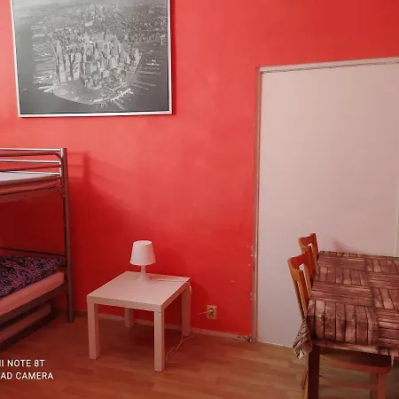 Ubytovani U Minoritu *