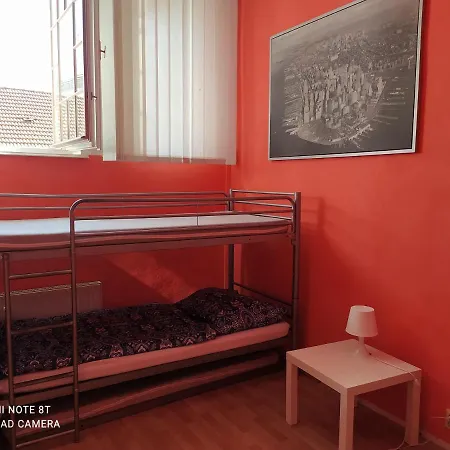 Apartment Ubytovani U Minoritu Brno