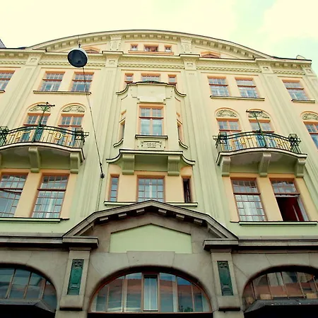Ubytovani U Minoritu Brno